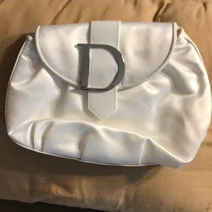 Dior cosmetic bag